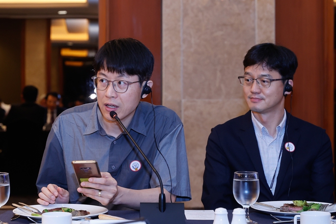 Hàn Quốc muốn hợp tác về bán dẫn và AI với Việt Nam- Ảnh 3.