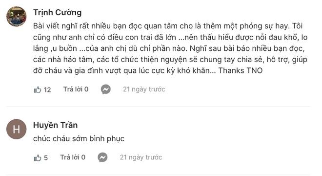 Con muốn sống: Thêm 327 triệu đồng của bạn đọc Thanh Niên đến bệnh nhi ung thư- Ảnh 13.