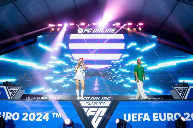 Bùng nổ cảm xúc ở Ngày hội Bóng đá xem Chung kết EURO 2024 của FC Online- Ảnh 7.