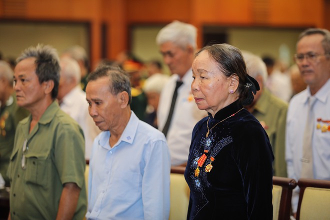 77 năm ngày Thương binh - Liệt sĩ: 'Mẹ ơi, ngày mai con đi bộ đội'- Ảnh 7.