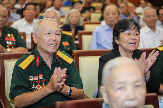 77 năm ngày Thương binh - Liệt sĩ: 'Mẹ ơi, ngày mai con đi bộ đội'- Ảnh 8.