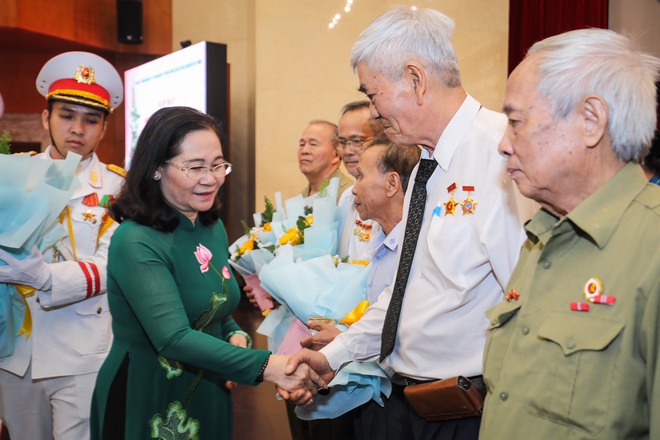 77 năm ngày Thương binh - Liệt sĩ: 'Mẹ ơi, ngày mai con đi bộ đội'- Ảnh 14.