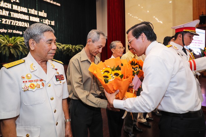 77 năm ngày Thương binh - Liệt sĩ: 'Mẹ ơi, ngày mai con đi bộ đội'- Ảnh 13.