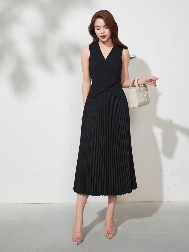 Chào thu bằng phong cách Parisian giản đơn nhưng tinh tế- Ảnh 5. Chào thu bằng phong cách Parisian giản đơn nhưng tinh tế- Ảnh 5.