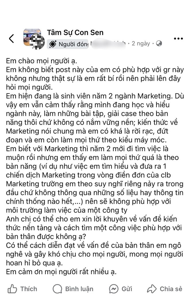 Nhiều người đang phụ thuộc vào lời khuyên trên mạng xã hội?- Ảnh 5.