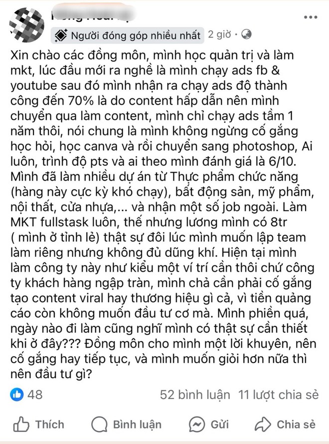 Nhiều người đang phụ thuộc vào lời khuyên trên mạng xã hội?- Ảnh 2.