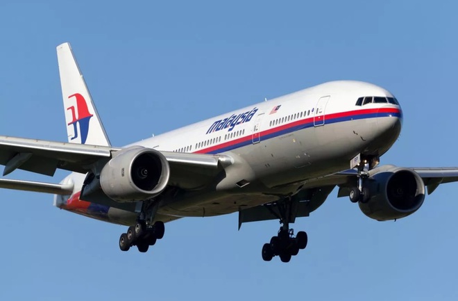 UFO researcher claims MH370 was burned to ashes - Photo 1.