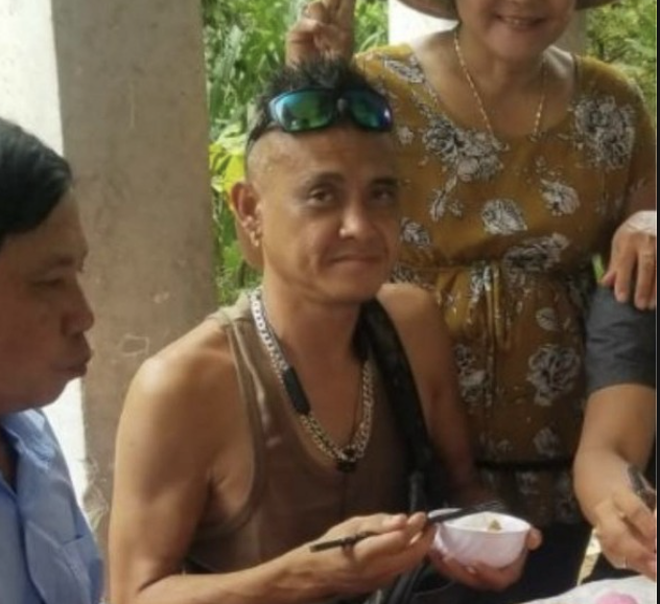 Gia đ&igrave;nh t&igrave;m người đ&agrave;n &ocirc;ng ở TP.HCM mất li&ecirc;n lạc hơn 20 ng&agrave;y nay - Ảnh 2.