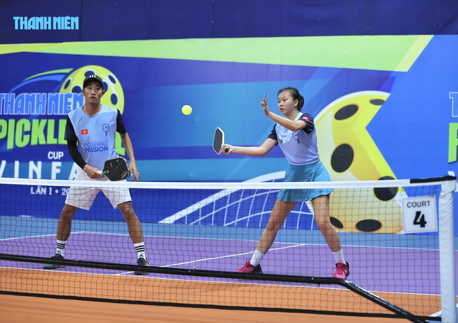 Vợt thủ hào hứng khi đấu pickleball vừa vui, vừa 'lãi' ảnh đẹp- Ảnh 6.