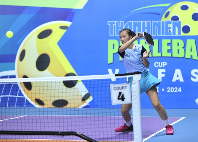 Vợt thủ hào hứng khi đấu pickleball vừa vui, vừa 'lãi' ảnh đẹp- Ảnh 5.