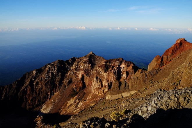 Khách Việt chinh phục cung trek núi lửa kỳ vĩ bậc nhất Indonesia- Ảnh 7.