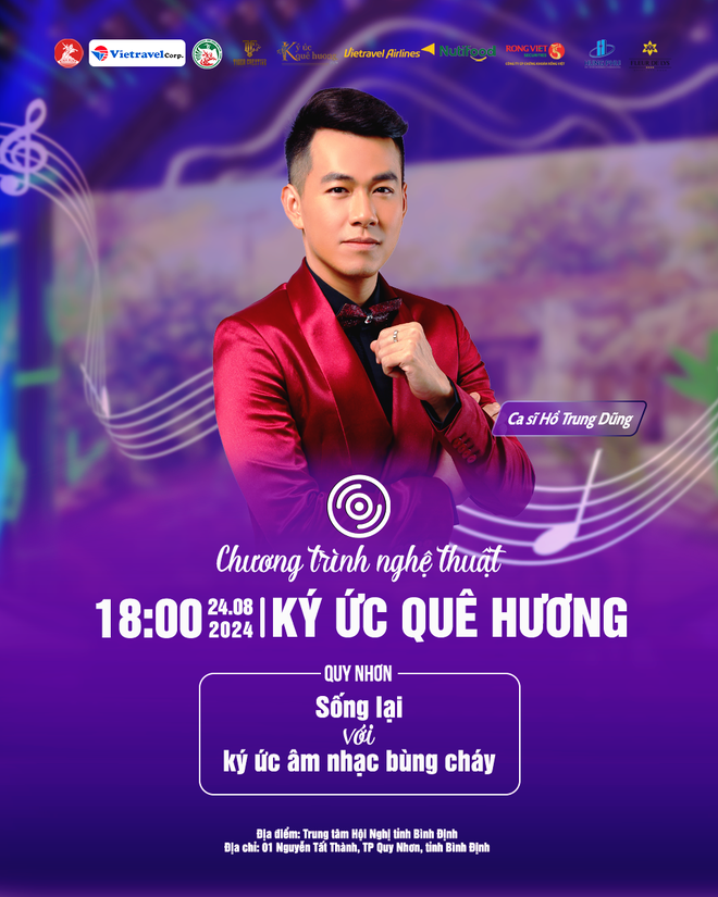 Cuộc hội ngộ những nghệ sĩ gốc Bình Định nổi tiếng trong đời sống nhạc Việt- Ảnh 2.