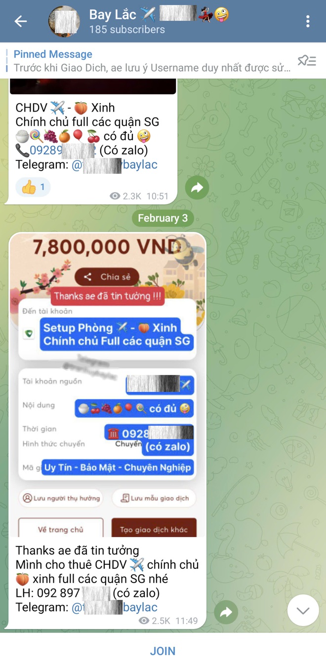 Mặt trái của Telegram và mảnh đất của giới tội phạm- Ảnh 3.