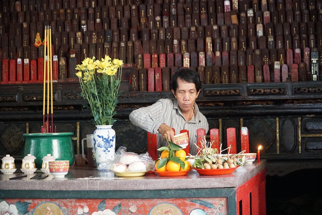 Nghĩa Từ Triều Châu 143 tuổi cổ kính nép mình trong khuôn viên Bệnh viện An Bình- Ảnh 9.