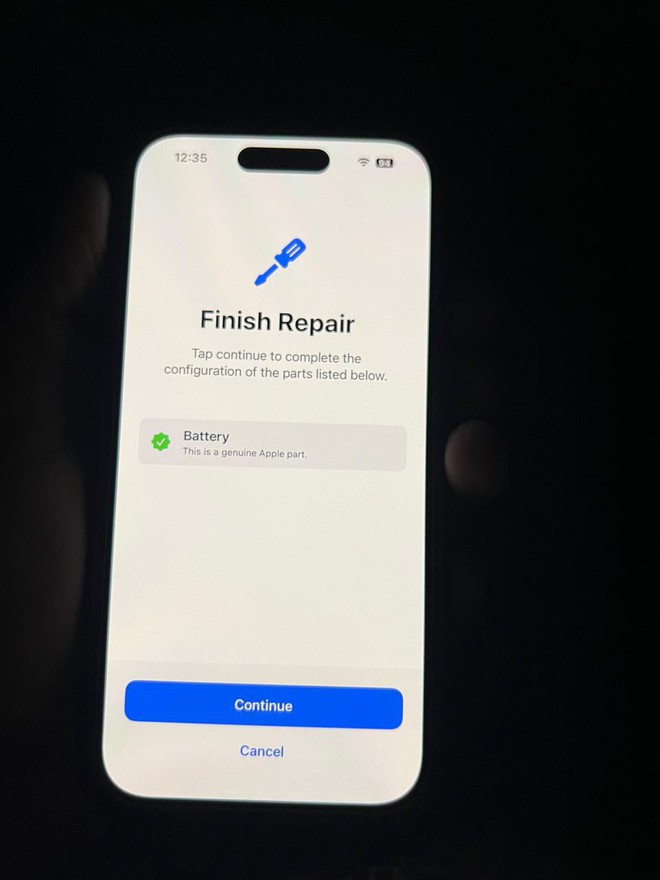 iOS 18 mang đến điều thú vị về việc sửa chữa iPhone- Ảnh 3.