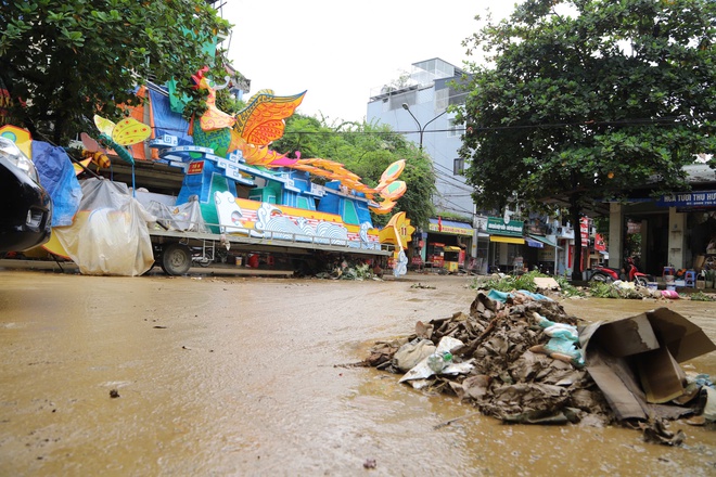 Tuyên Quang ngày lũ rút- Ảnh 2.