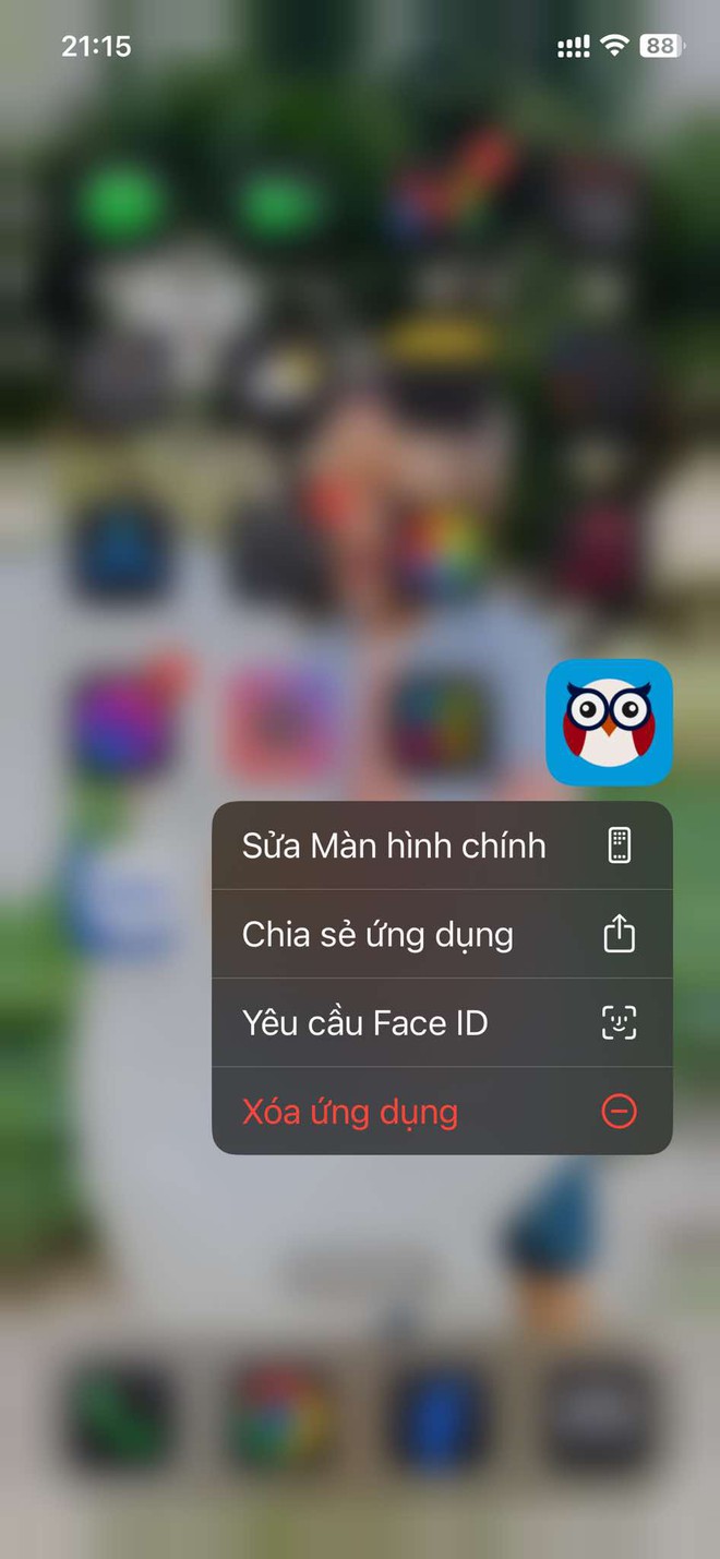 Cách chặn truy cập hoặc ẩn ứng dụng trên iOS 18- Ảnh 2.