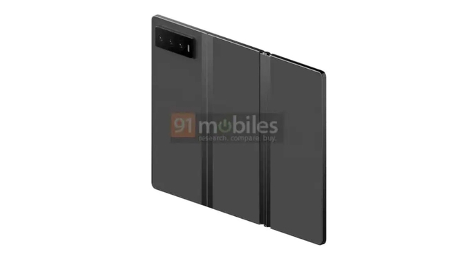 Xiaomi sẵn sàng gia nhập thị trường smartphone gập ba- Ảnh 2.