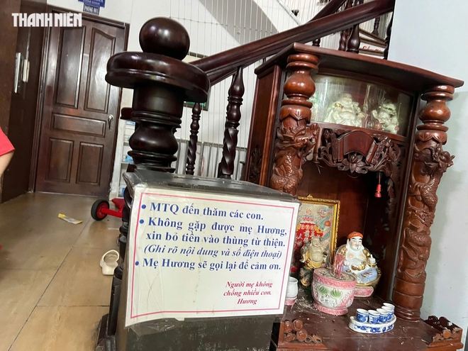 Tội ác trong một mái ấm: Trục lợi từ việc quyên góp- Ảnh 1.