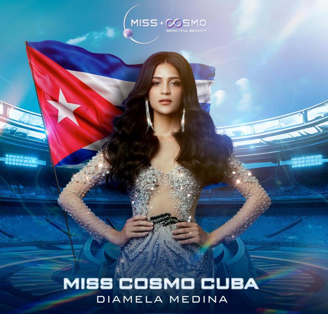 Hé lộ dàn mỹ nhân sắp sang Việt Nam tranh vương miện Miss Cosmo 2024- Ảnh 18.