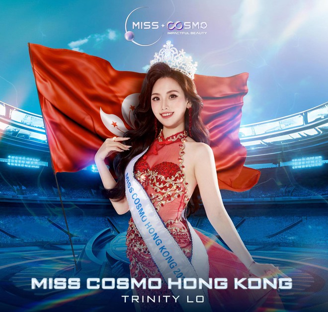 Hé lộ dàn mỹ nhân sắp sang Việt Nam tranh vương miện Miss Cosmo 2024- Ảnh 12.