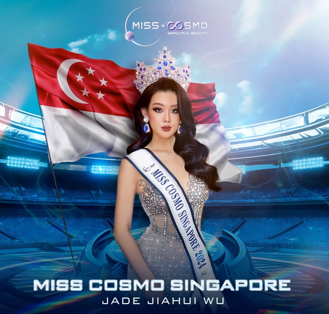 Hé lộ dàn mỹ nhân sắp sang Việt Nam tranh vương miện Miss Cosmo 2024- Ảnh 10.