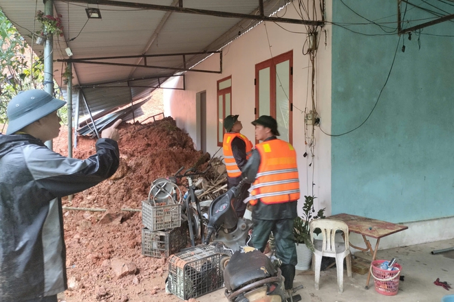 Lạng Sơn: Nước sông Kỳ Cùng dâng nhanh- Ảnh 3.