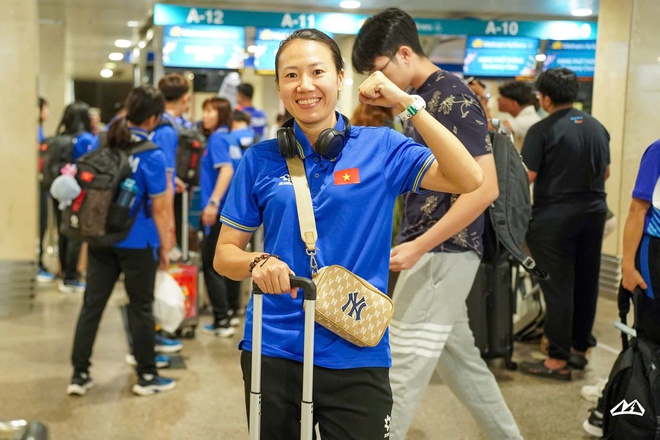 Lịch thi đấu vòng loại futsal nữ châu Á: Đội tuyển Việt Nam quyết giành ngôi đầu- Ảnh 7.