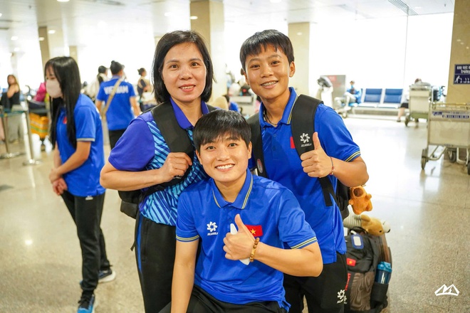 Lịch thi đấu vòng loại futsal nữ châu Á: Đội tuyển Việt Nam quyết giành ngôi đầu- Ảnh 4.