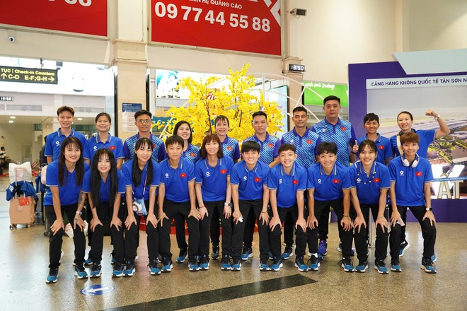 Lịch thi đấu vòng loại futsal nữ châu Á: Đội tuyển Việt Nam quyết giành ngôi đầu- Ảnh 3.