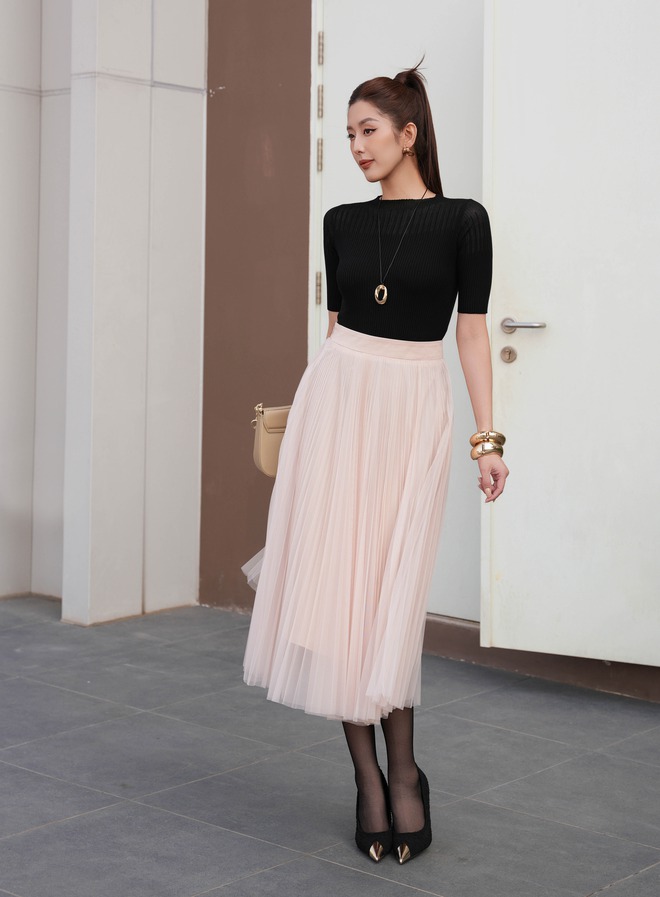 The shirt and skirt, the perfect couple for the spring- photo 6.