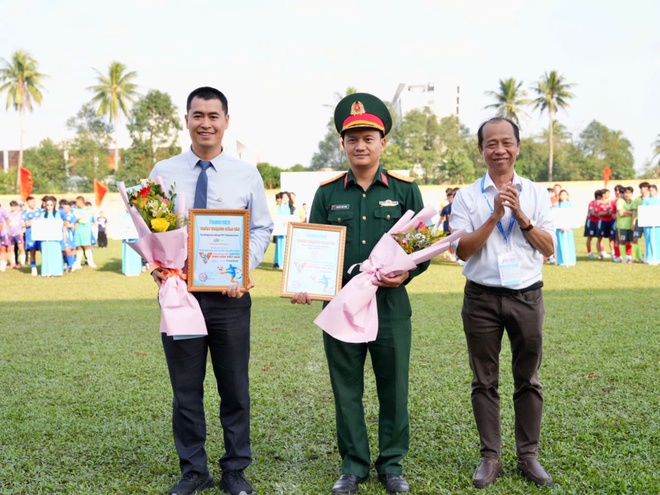 Lan tỏa thông điệp 'Chơi đẹp - Thắng đẹp - Cổ vũ đẹp'- Ảnh 6.