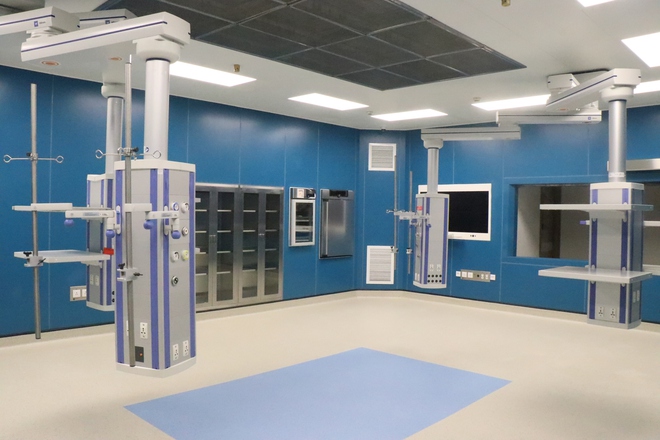 TP.HCM khánh thành Bệnh viện đa khoa khu vực Củ Chi quy mô 1.000 giường - Ảnh 5.