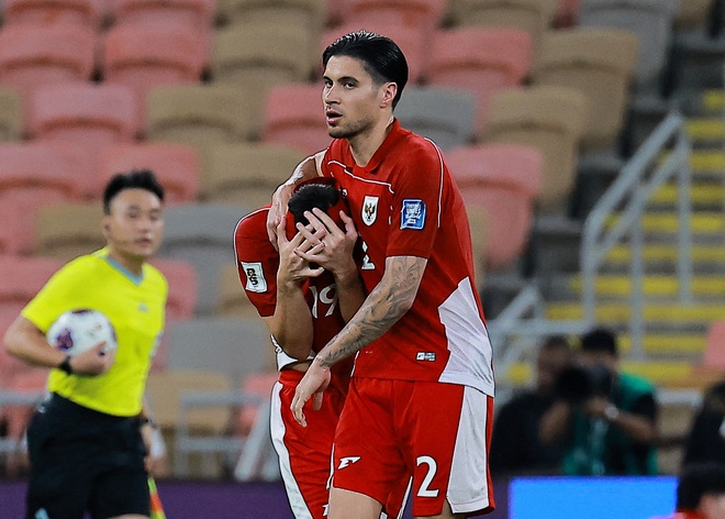 Cầu thủ Indonesia khóc nấc vì trượt World Cup, Chủ tịch PSSI chua xót: ‘Chúng tôi xin lỗi…’- Ảnh 2.