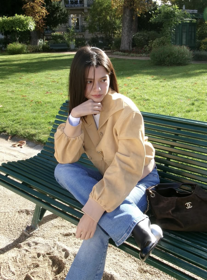 Một lần thử quần ống loe, nàng sẽ muốn mặc mãi- Ảnh 4.