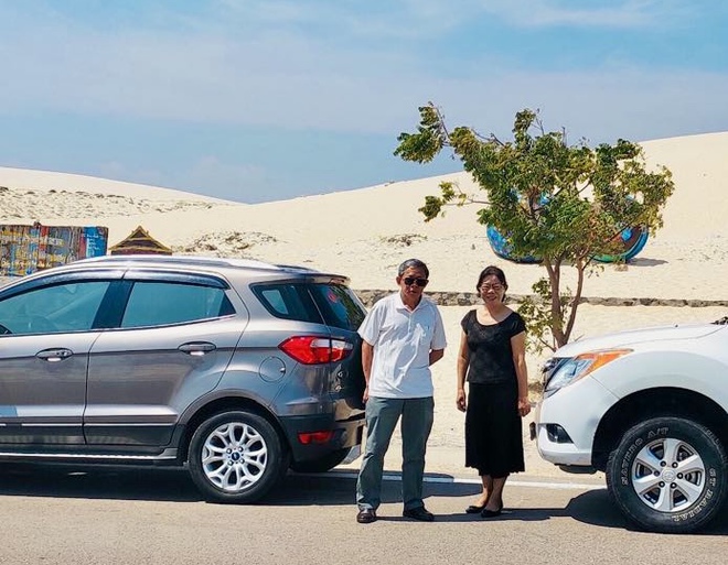 Ông giáo về hưu đạp xe 50 km / ngày: Cảm hứng thể thao cho người già - Ảnh 5. Ông giáo về hưu đạp xe 50 km / ngày: Cảm hứng thể thao cho người già - Ảnh 5.