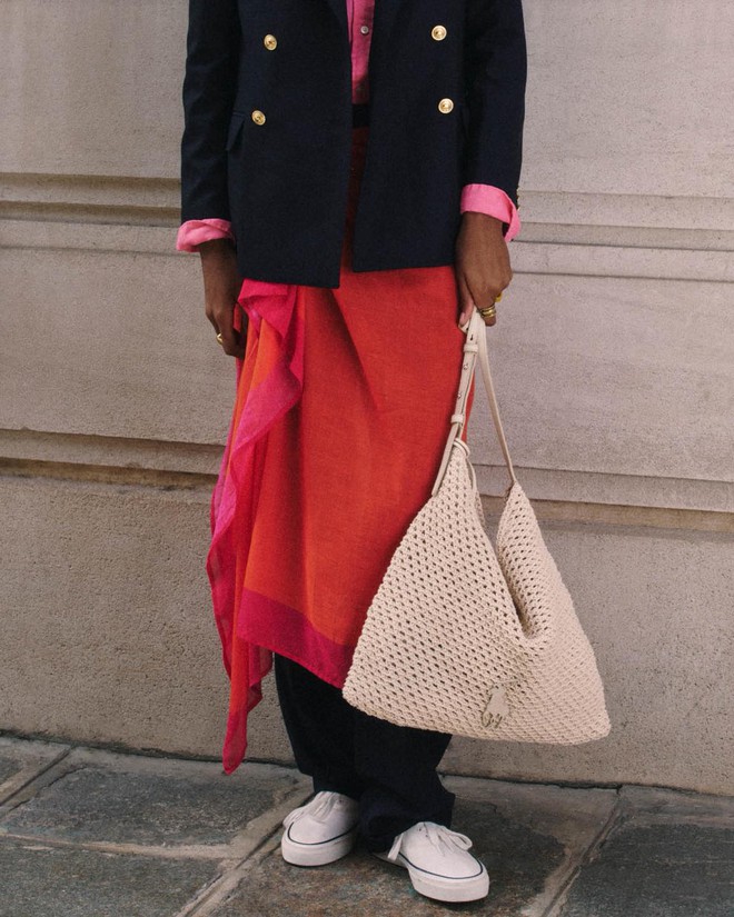 Những chiếc túi mà bạn nhất định 'phải có" vào mùa thời trang tới - Ảnh 5.