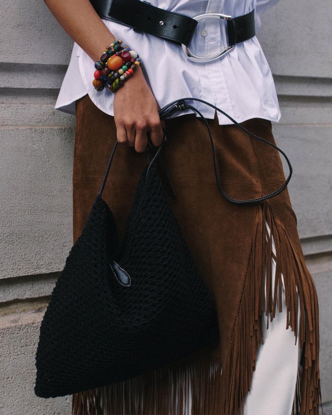 Những chiếc túi mà bạn nhất định 'phải có" vào mùa thời trang tới - Ảnh 4.