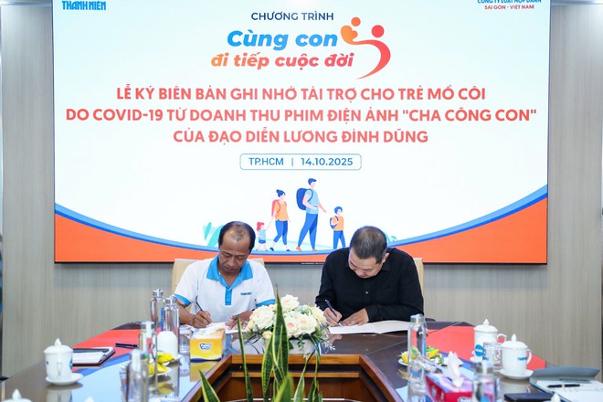 'Cha cõng con' trở lại rạp để 'Cùng con đi tiếp cuộc đời'- Ảnh 3. 'Cha cõng con' trở lại rạp để 'Cùng con đi tiếp cuộc đời'- Ảnh 3.