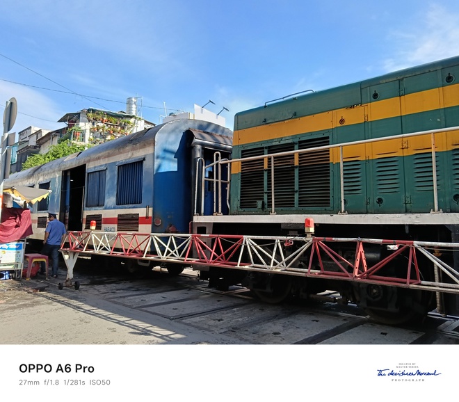 Trải nghiệm OPPO A6 Pro: bền bỉ, mượt m&agrave; v&agrave; tr&agrave;n đầy năng lượng - Ảnh 12.