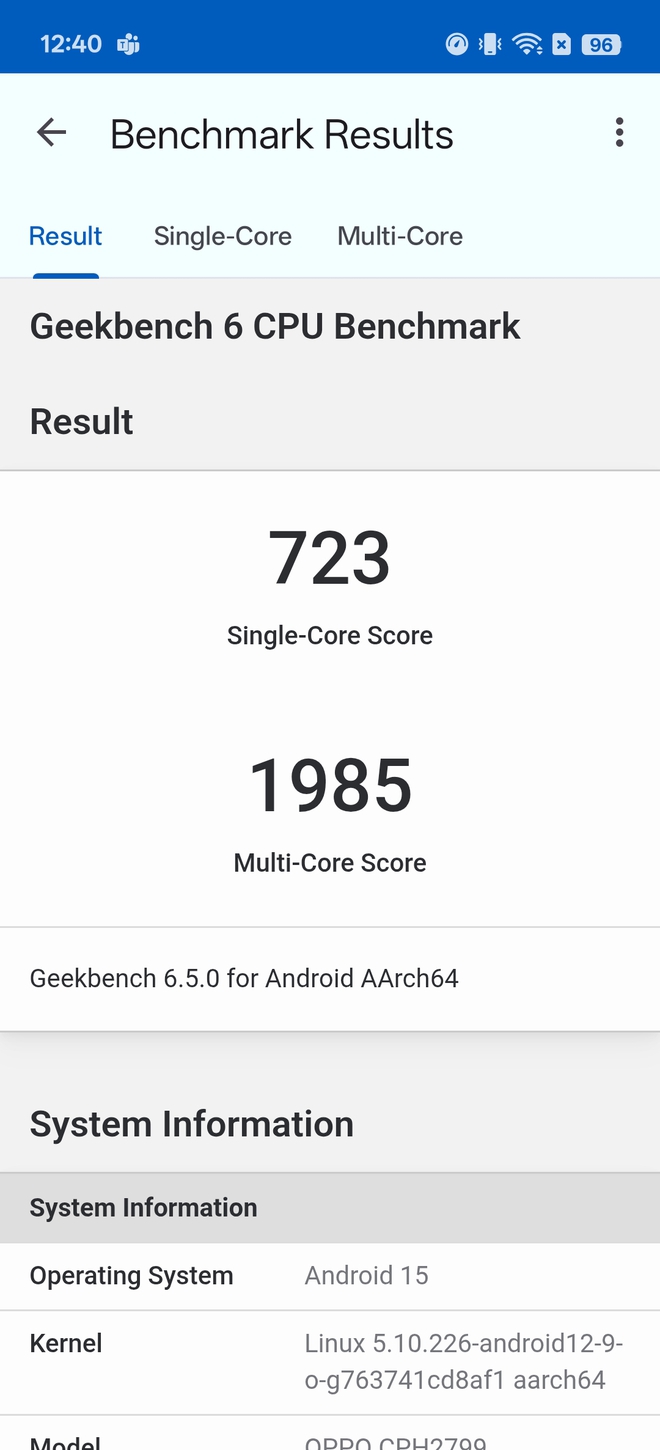 Trải nghiệm OPPO A6 Pro: bền bỉ, mượt m&agrave; v&agrave; tr&agrave;n đầy năng lượng - Ảnh 7.