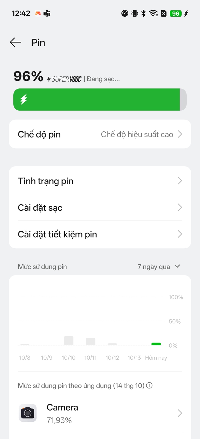 Trải nghiệm OPPO A6 Pro: bền bỉ, mượt m&agrave; v&agrave; tr&agrave;n đầy năng lượng - Ảnh 9.