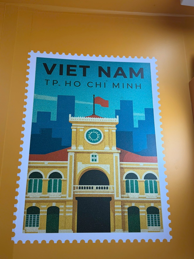 Chụp ảnh tại Bưu điện tp . Hcm: Không gian sống ảo mới cho giới trẻ - Ảnh 3.
