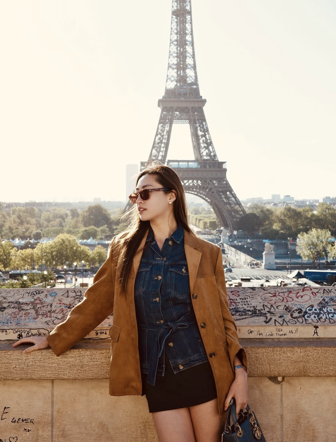 Áo blazer giúp nàng nâng tầm phong cách chỉ trong phút chốc  - Ảnh 7.