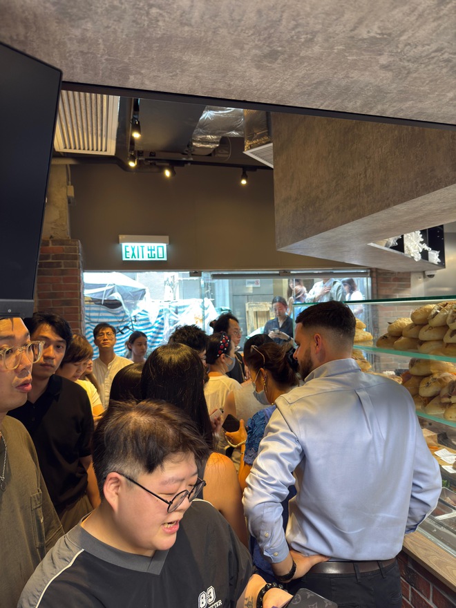 Gặp chị chủ tiệm bánh mì Việt Nam duy nhất ở Hồng Kông được Michelin vinh danh - Ảnh 6.