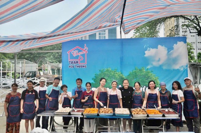 Lời h&aacute;t từ những người &lsquo;tuyến cuối&rsquo;  - Ảnh 4.