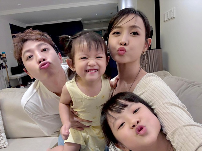 Chuyện tình thăng trầm của Trương Mỹ Nhân và bạn trai kém tuổi - Ảnh 2. Chuyện tình thăng trầm của Trương Mỹ Nhân và bạn trai kém tuổi - Ảnh 2.