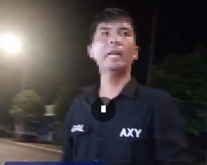 Nam thanh niên chửi CSGT rồi vào quán nhậu ngồi, có nồng độ cồn hơn 0.97 mg/l - Ảnh 2.