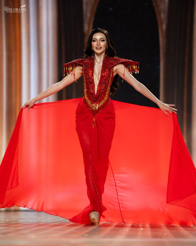 Mỹ nhân Philippines đăng quang Miss Grand International, Yến Nhi trượt top 22 - ảnh 7