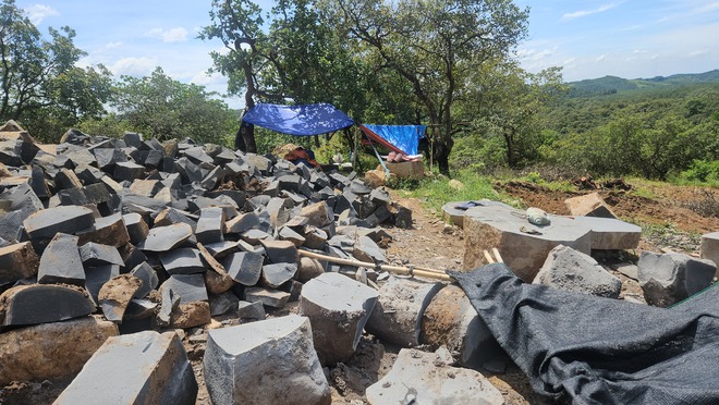 Đồng Nai: Chủ đất khai thác đá... để trồng điều?- Ảnh 15.